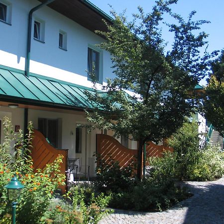 Gartenpension Fischl Mörbisch am See Esterno foto