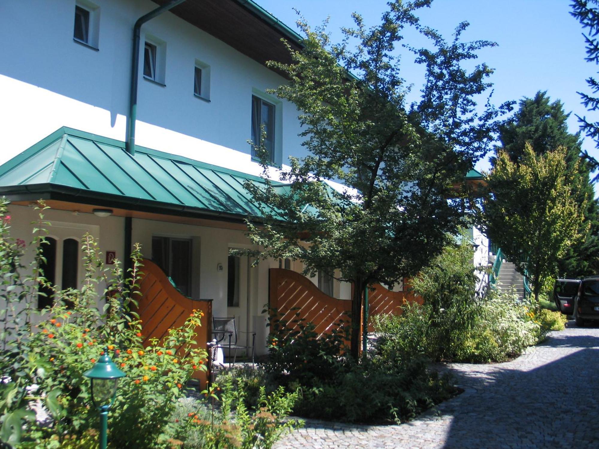 Gartenpension Fischl Mörbisch am See Esterno foto