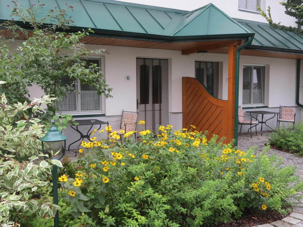 Gartenpension Fischl Mörbisch am See Esterno foto