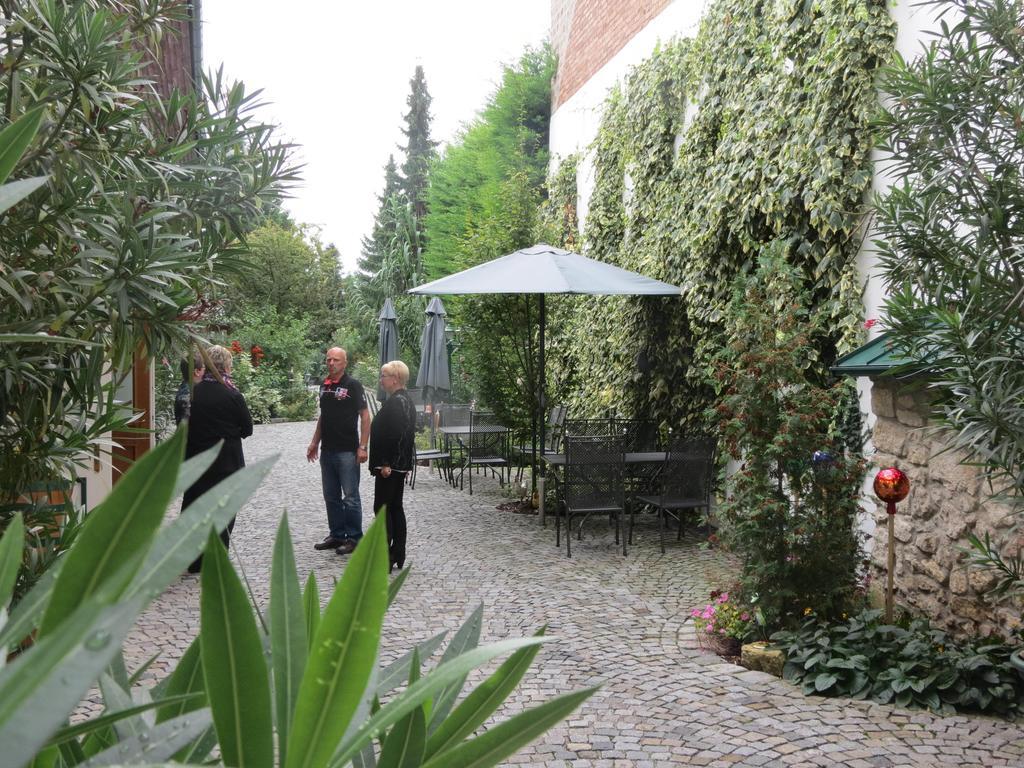 Gartenpension Fischl Mörbisch am See Esterno foto
