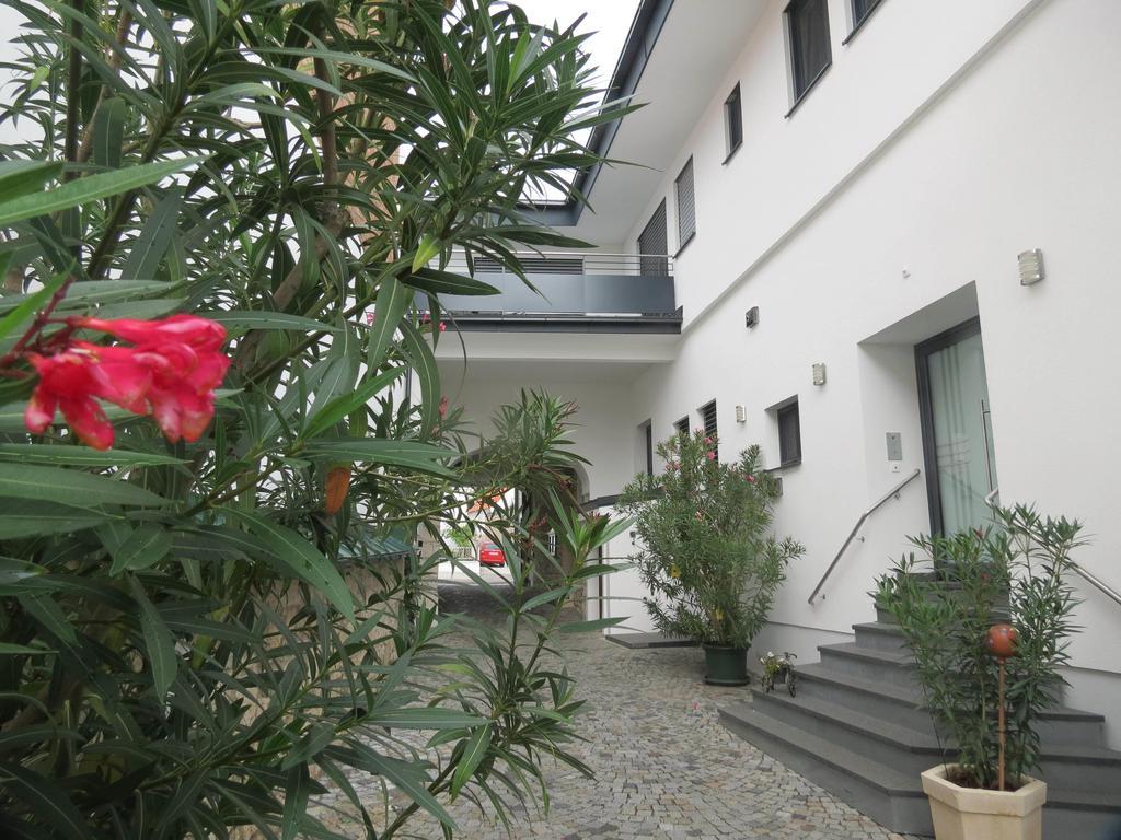 Gartenpension Fischl Mörbisch am See Esterno foto