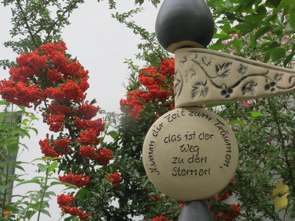 Gartenpension Fischl Mörbisch am See Esterno foto